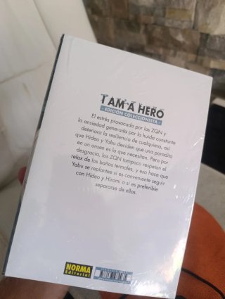 Edición coleccionista I AM A HERO 5