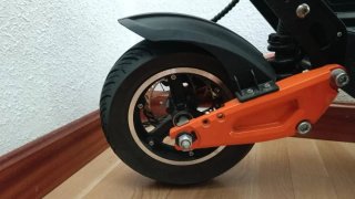 Patinete Eléctrico Halo Knight.