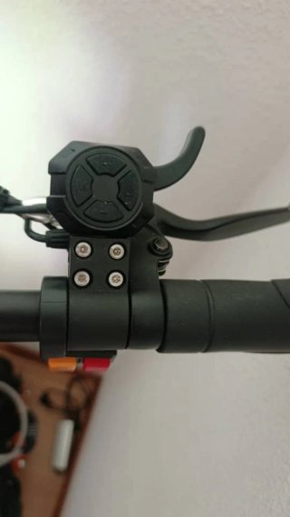 Patinete Eléctrico Halo Knight.