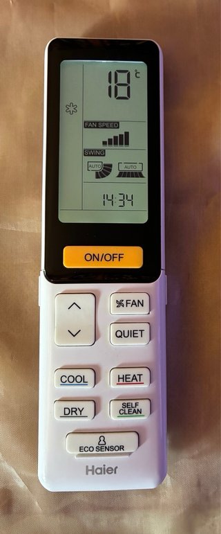 Mando Haier Flexis