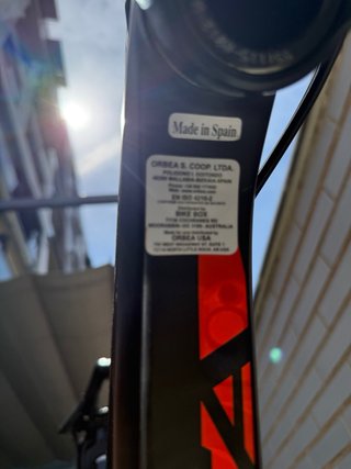 Orbea Oiz M10 Full Carbon 27
