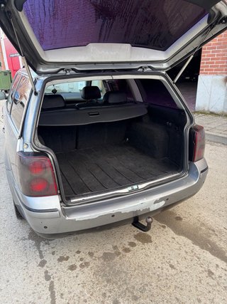 Volkswagen Passat 2002