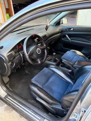 Volkswagen Passat 2002