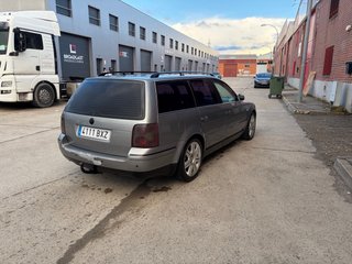 Volkswagen Passat 2002