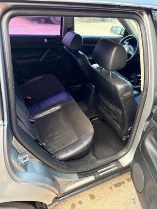 Volkswagen Passat 2002