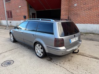 Volkswagen Passat 2002