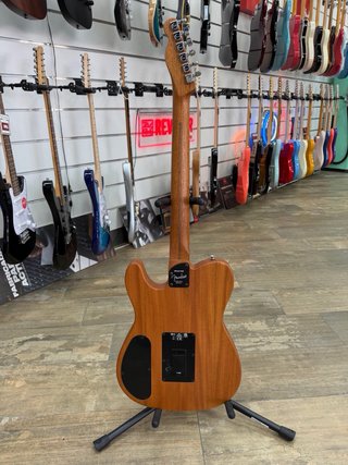 Fender Acoustasonic Telecaster Guitarra