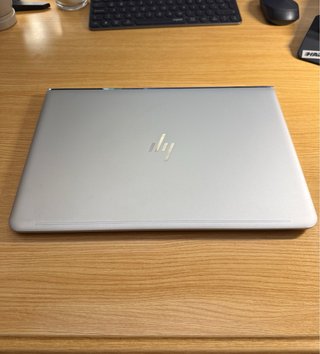 Portatile HP Envy Notebook 13 Argento