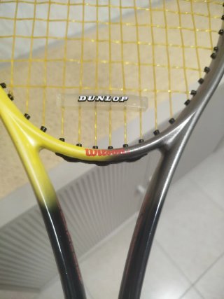 Raqueta de tenis Wilson