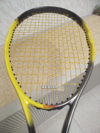 Raqueta de tenis Wilson