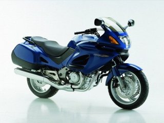Honda llanta deauville 650 . 31593