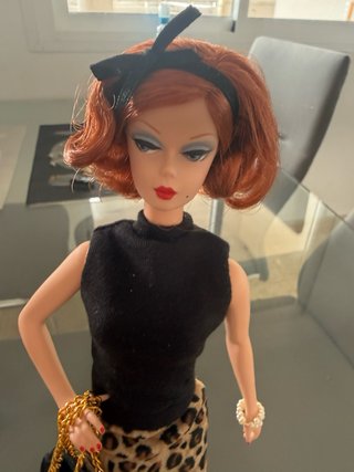 Barbie Silkstone Fashion Editor Doll