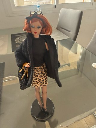 Barbie Silkstone Fashion Editor Doll