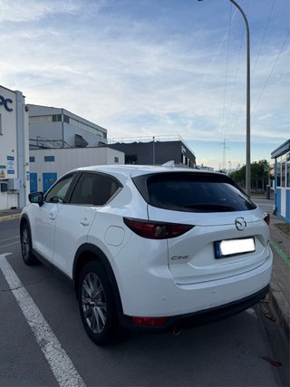Mazda CX-5 2019 Zenith