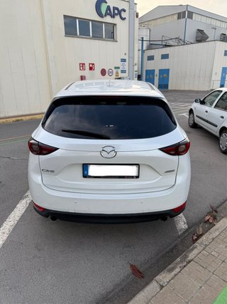 Mazda CX-5 2019 Zenith