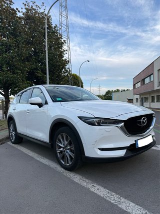 Mazda CX-5 2019 Zenith