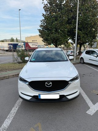 Mazda CX-5 2019 Zenith