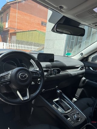 Mazda CX-5 2019 Zenith