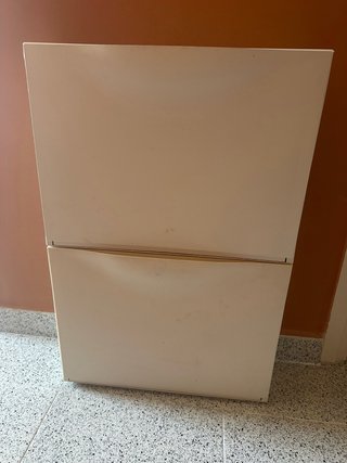 Mueble Zapatero Ikea TRONES Blanco