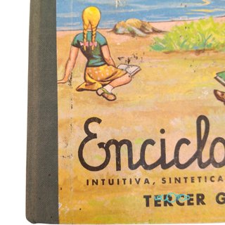 LIBRO ENCICLOPEDIA ALVAREZ TERCER GRADO EDICIONES