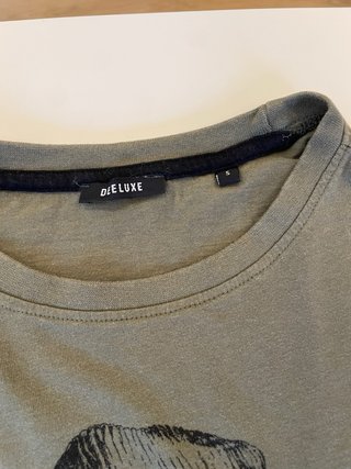 Camiseta DEELUXE hombre talla S