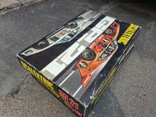 SCALEXTRIC GP21 SIN COCHES