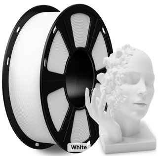 Filamento HS-PLA Blanco Geeetech 1kg