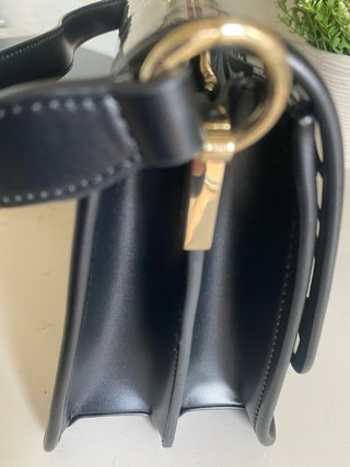 Bolso Tous Kaos Transparente Negro