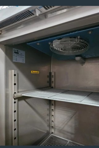 ☑️Armario Refrigerado Pastelería Asber