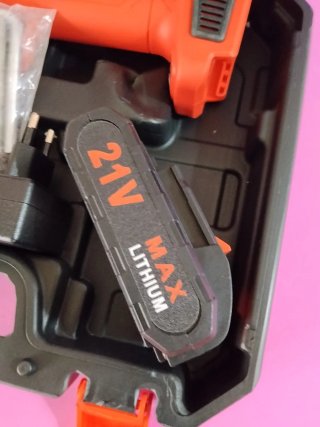 Tijeras de podar eléctricas 21V