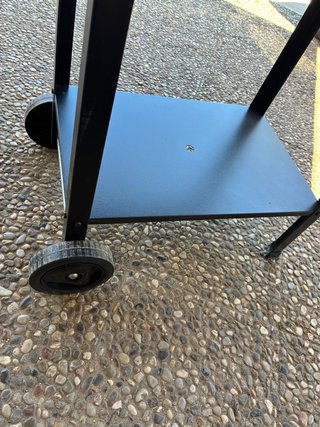 Barbecue Vanessa 60x40x90h
