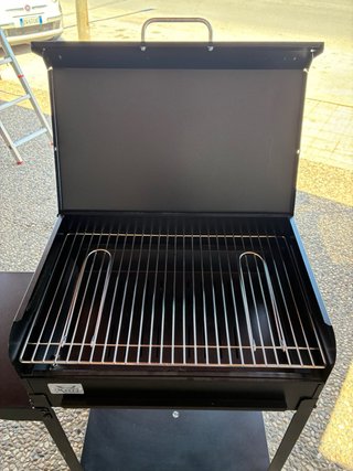 Barbecue Vanessa 60x40x90h