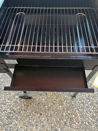 Barbecue Vanessa 60x40x90h