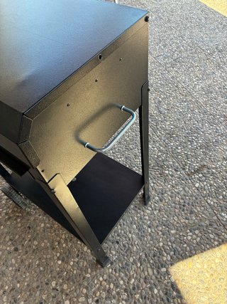 Barbecue Vanessa 60x40x90h