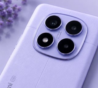 Redmi Note 14 Pro 5G Lila
