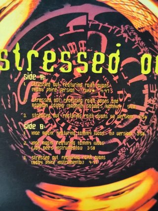 Vinilo A Tribe Called Quest - Stressed Out