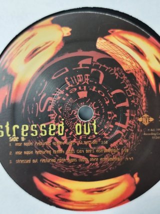 Vinilo A Tribe Called Quest - Stressed Out