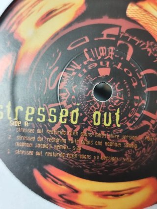 Vinilo A Tribe Called Quest - Stressed Out