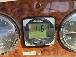 Sea Ray Sundeck 270 V8 425hp 8 metros barco