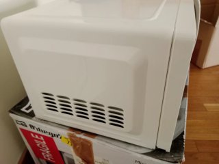 Microondas Orbegozo MI 211 Blanco