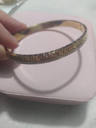 Brazalete Acero Inoxidable Nuevo