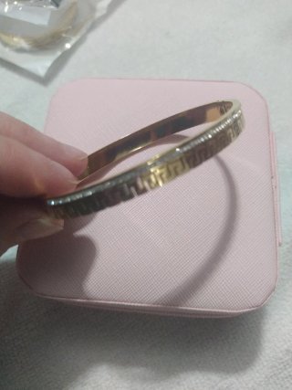Brazalete Acero Inoxidable Nuevo