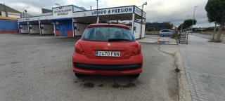Peugeot 207 2007