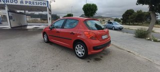 Peugeot 207 2007