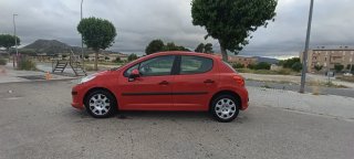 Peugeot 207 2007