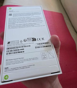 iPhone 16e 128GB Nuevo