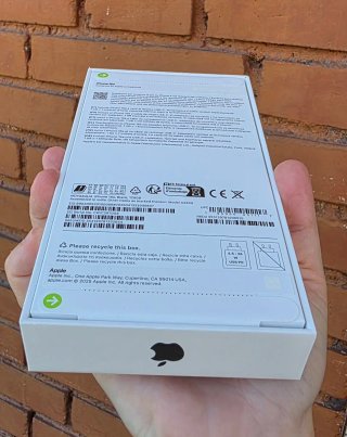 iPhone 16e 128GB Nuevo