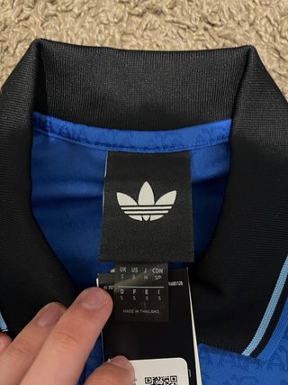 Camiseta Adidas x Thrasher x AFA