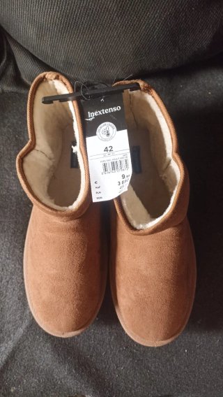 Botas de mujer marrones