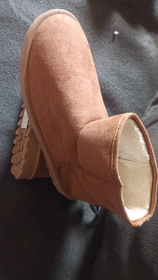 Botas de mujer marrones